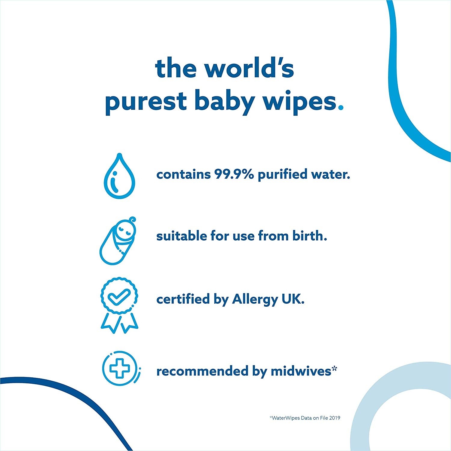 waterwipes baby wipes sensitive newborn skin