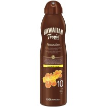 Hawaiian Tropic - Continuous Dry Oil - SPF 10 - 180ml