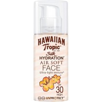 Hawaiian Tropic - Silk Hydration Airsoft Face Spray - SPF 30 - 50ml