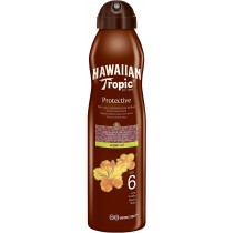 Hawaiian Tropic - Protective Dry Continuous Spray Argan Oil - SPF 6 - 177ml
