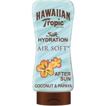 Hawaiian Tropic -Silk Hydration After Sun Airsoft Lotion -180ml