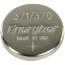 Energizer SR 371/370 Silver Oxide Button Cell Battery