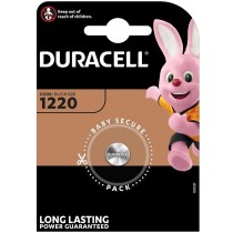 Duracell DL1220 3 V Lithium Button Cell Battery 1-Pack