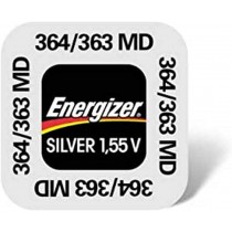 Energizer 364/363 1.55 V 23 mAh Watch Battery