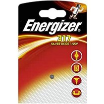 Energizer SR317 Silver Oxide Button Cell Battery