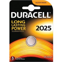 Duracell DL 2025 - battery - CR2025 - Li(DL2025)