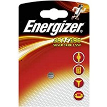 Energizer SR 397/396 Silver Oxide Button Cell Battery