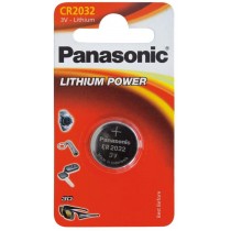 Panasonic Specialist Lithium Coin Batteries CR2032L x 1