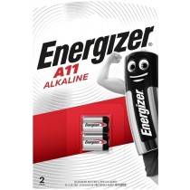 Energizer Special E11A (L1016 Alkaline Battery, 6 V, Pack of 2)
