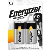 Energizer Ultra Plus C Battery, Pack of 2