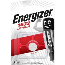 Energizer Lithium 3V CR 1632 Button Cell