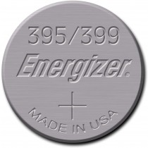 Energizer 635703 SR 395/399 Silver Oxide Button Cell Battery