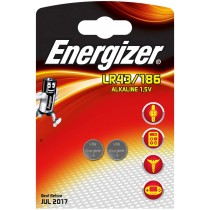 Energizer Alkali-manganese Special Battery (186, Blister pack of 2)