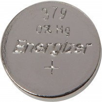 Energizer SR379 Silver Oxide Button Cell Battery