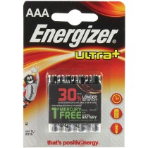 Energizer Ultraplus - AAA Battery (4 Pack)