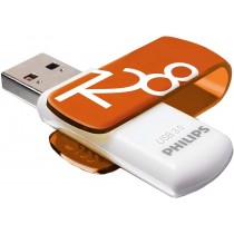 Philips Vivid USB 3.0 - Orange