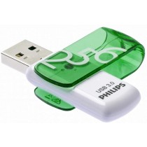 Philips Vivid USB 3.0 - Green