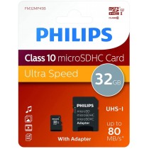 Philips Micro SDHC Card 32GB 