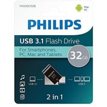 Philips 2 in 1 USB 3.1 - Micro USB 