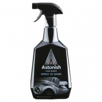 Astonish Car Care Spray 'N' Shine 750ml