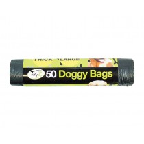 TidyZ Doggy Poo Bags 50 Pack