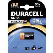 Duracell Ultra 3v Batteries