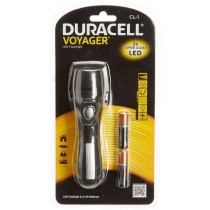 Duracell Voyager Rubber Torch 