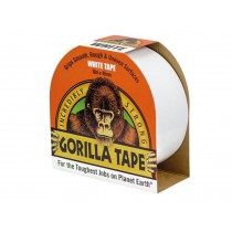 Gorilla White Tape 10m