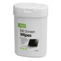 Screen Cleaning Wipes - 100 Pack