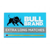 Bull Brand Extra Long Matches