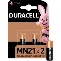Duracell 12V LRVO8 - 2 Pack
