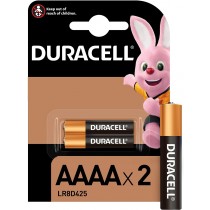Duracell Ultra AAAA Batteries - 2 Pack