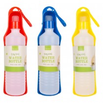Travel Pet Water Bottle