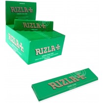 Rizla King Slim Green  - 50 Booklets