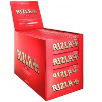 Rizla Regular Red GX - 100 Booklets