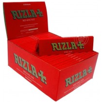 Rizla King Slim Red - 50 Booklets